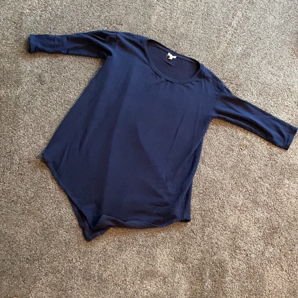 Set of 2 Soft Joie Tunics 3/4 Sleeve Shirts - Picture 2 of 5